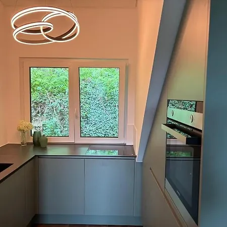 Apartament Zur Donauinsel Bad Abbach Zewnętrze zdjęcie